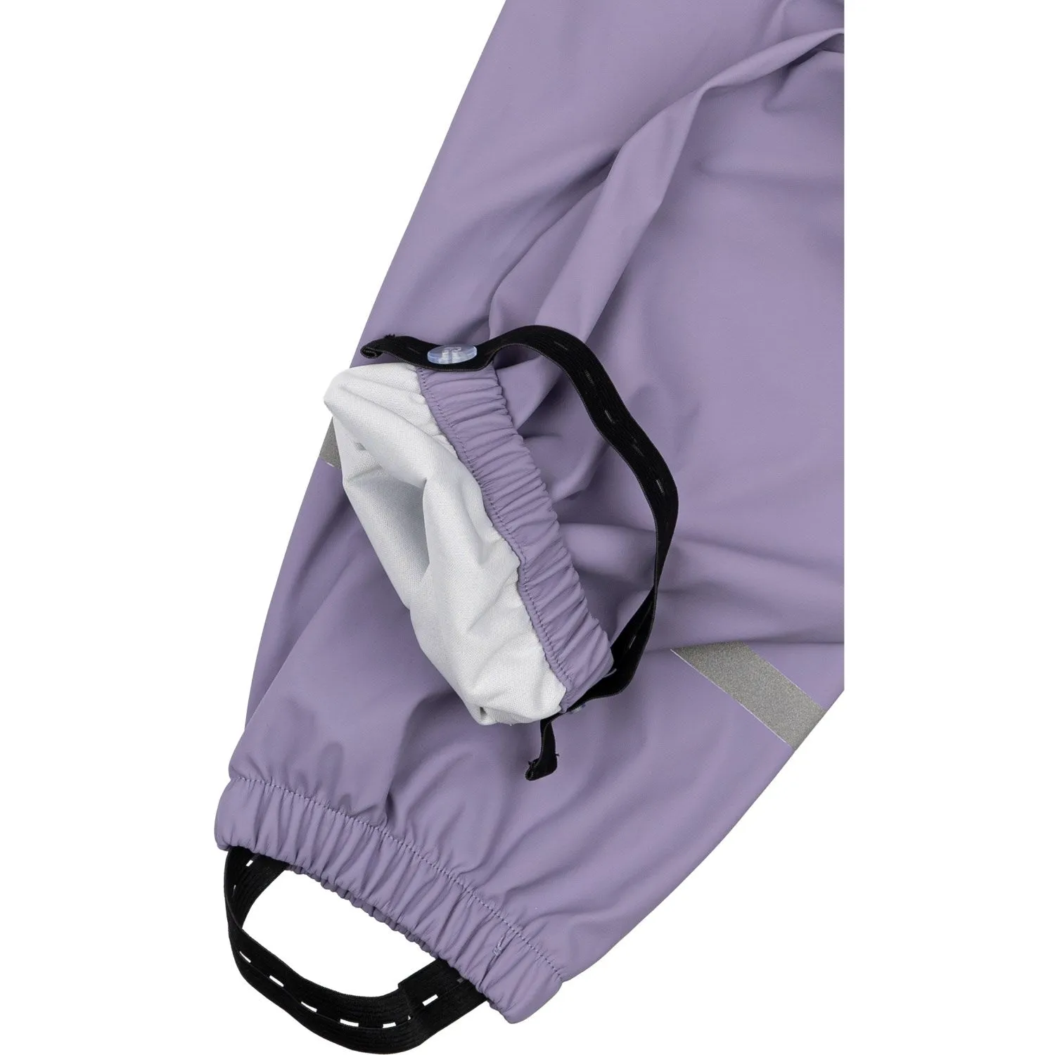 Mikk-Line Dusk AOP Suspenders PU Rain Set Outdoor Ready