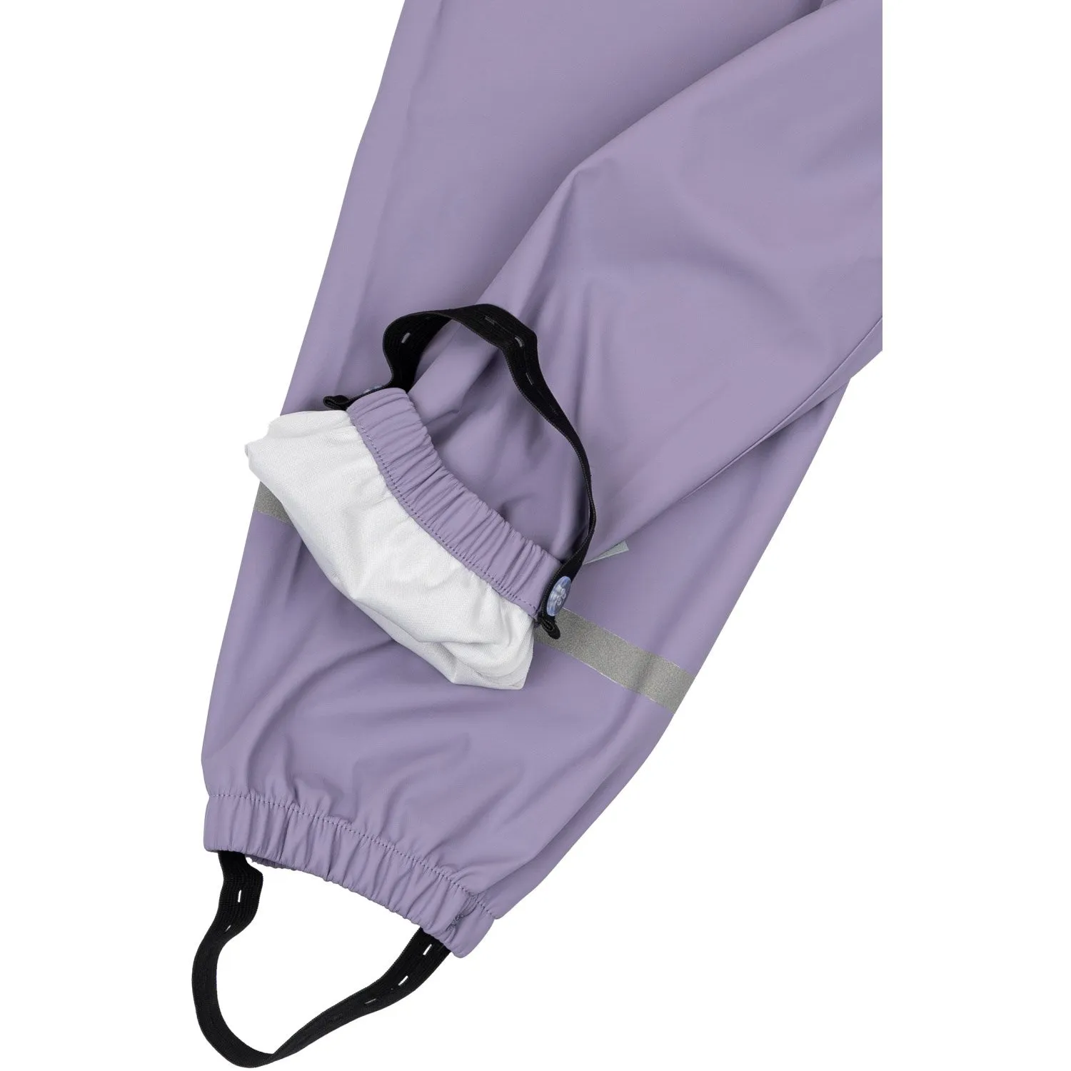 Mikk-Line Dusk No Suspenders PU Rain Recycled Shell Fit