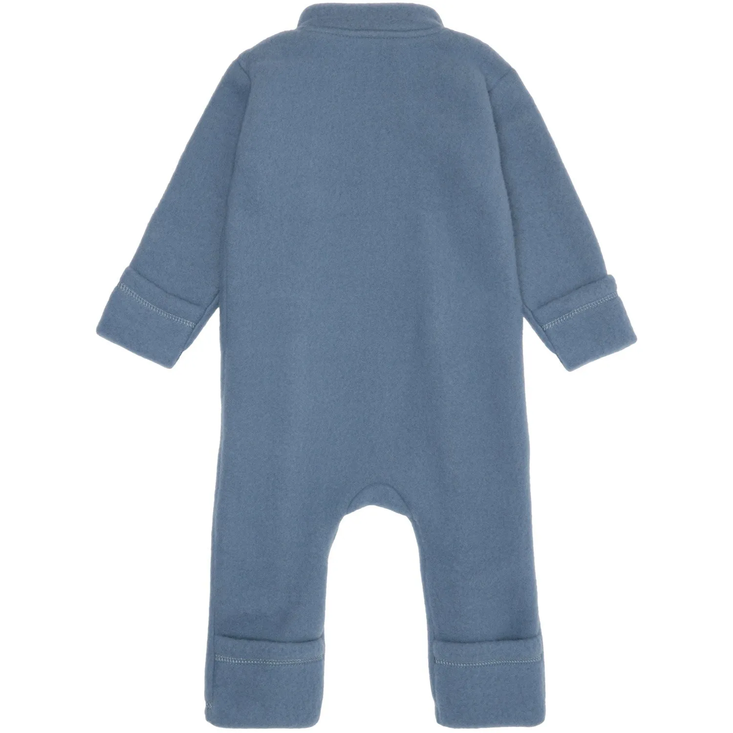 Mikk-Line Flint Stone Wool Suit Stretch-Recovery