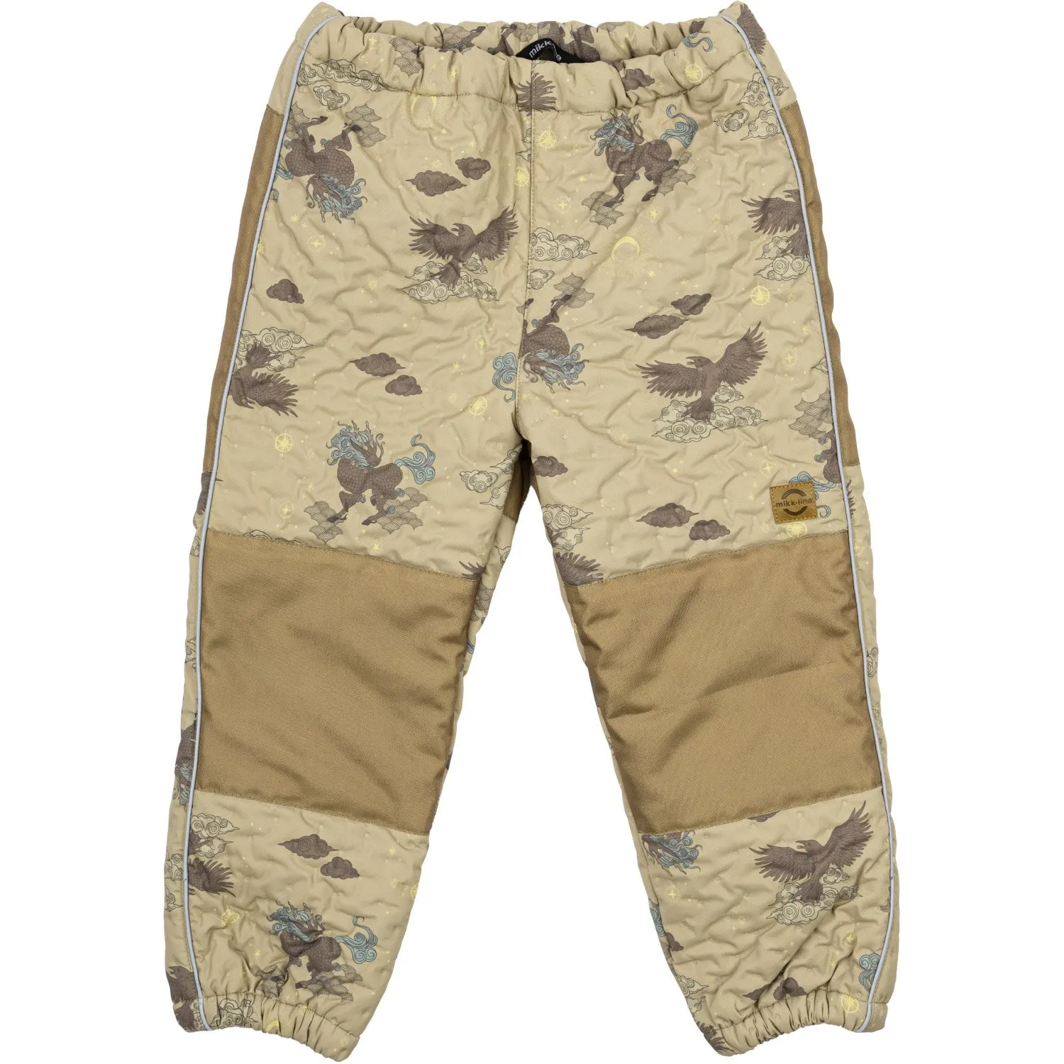 Mikk-Line Kelp AOP Thermal Set Bohemian-Style