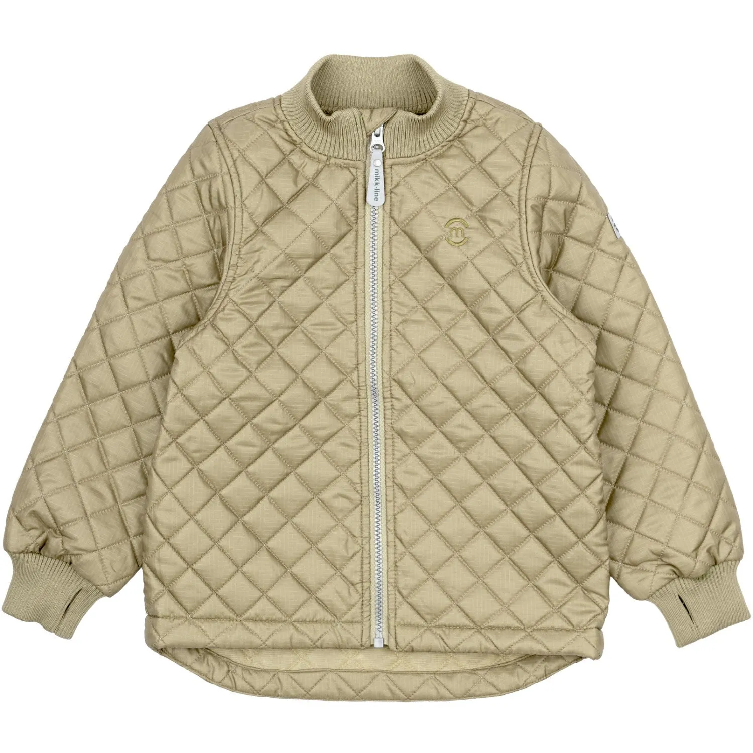 Mikk-Line Kelp Thermo Set Classic and simple shirt