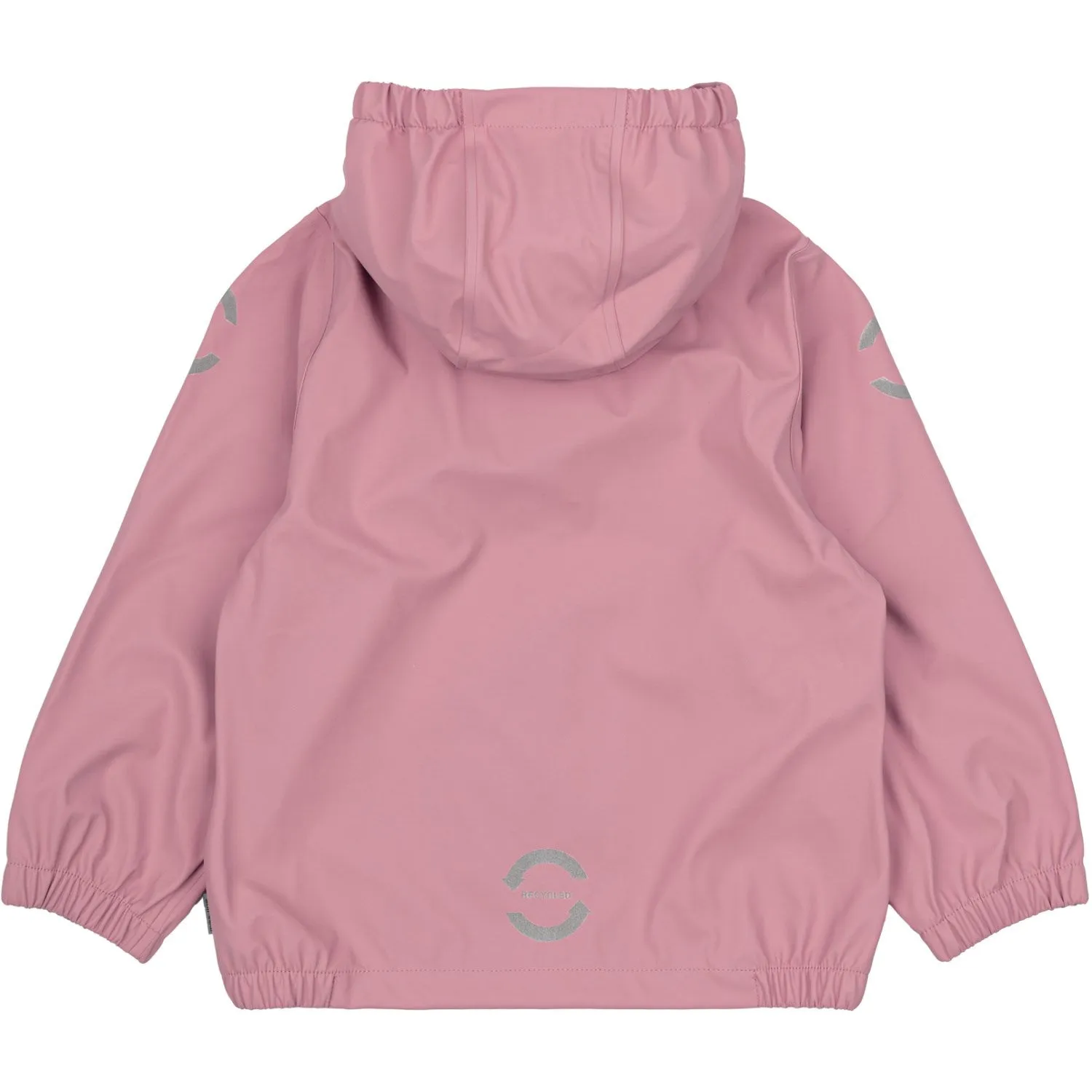 Casual Outfit Mikk-Line Lilas No Suspenders PU Rain Recycled