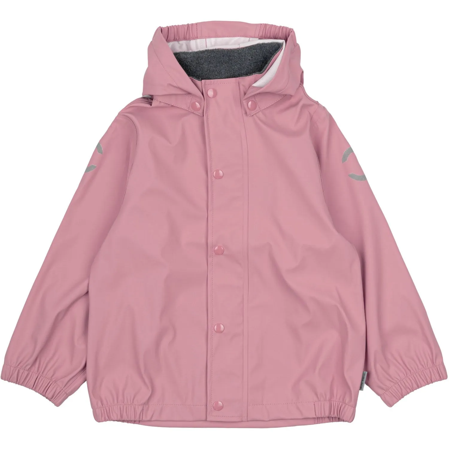 Functional Comfort Drop Tail Mikk-Line Lilas No Suspenders PU Rain Recycled