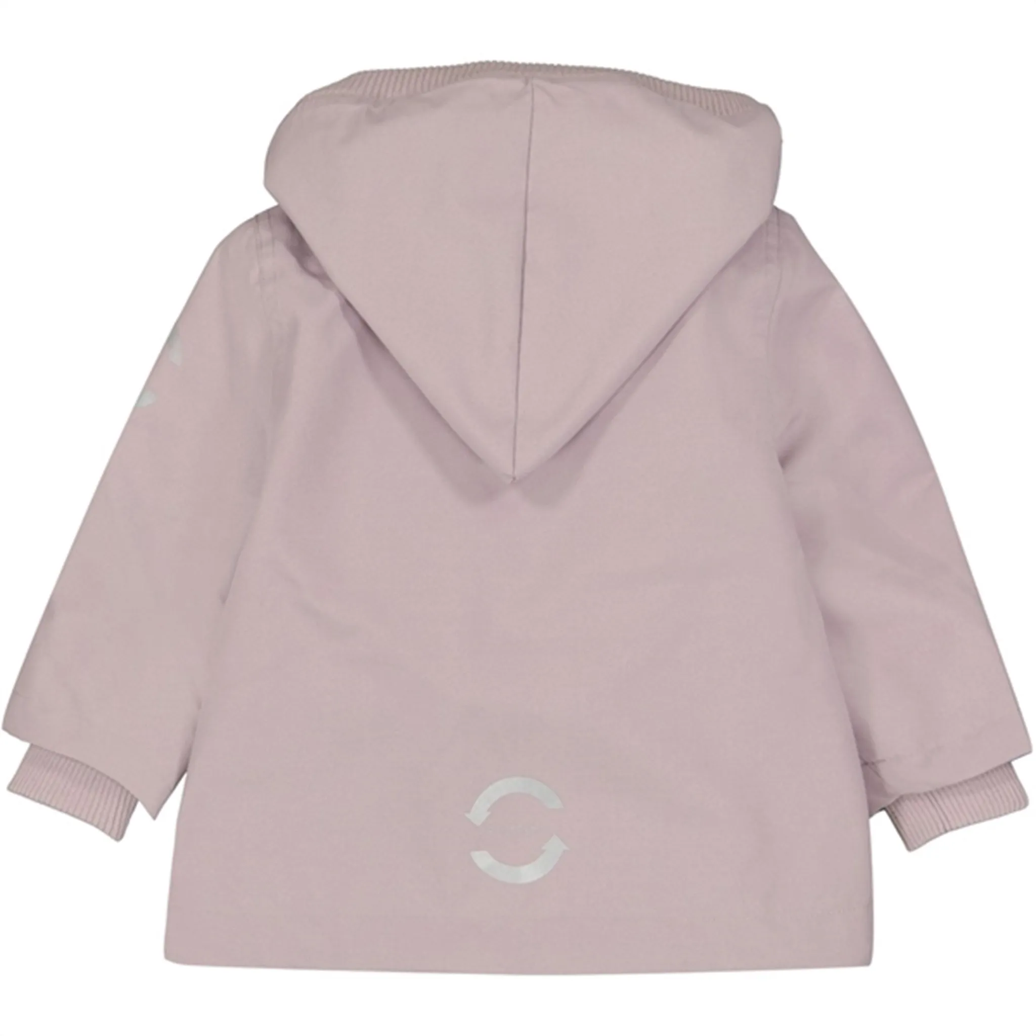 Mikk-Line Polyester Baby Jackets Nirvana polka dotted