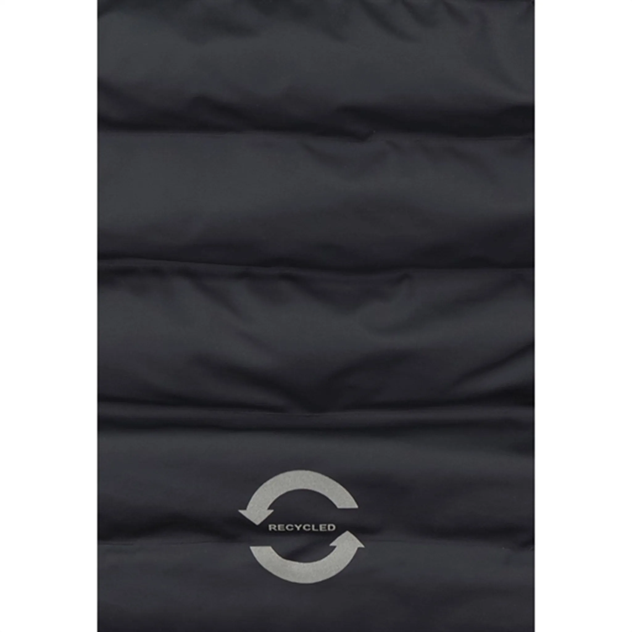 Mikk-Line Puff Jacket Dark Navy Classic collared blouse