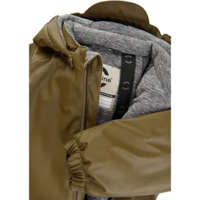 Trendy textured shirt Statement-Piece Mikk-Line Rain Suit Beech