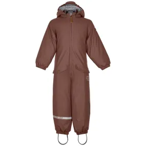 Mikk-Line Rain Suit Mink Daily Utility Look Weekend Walks