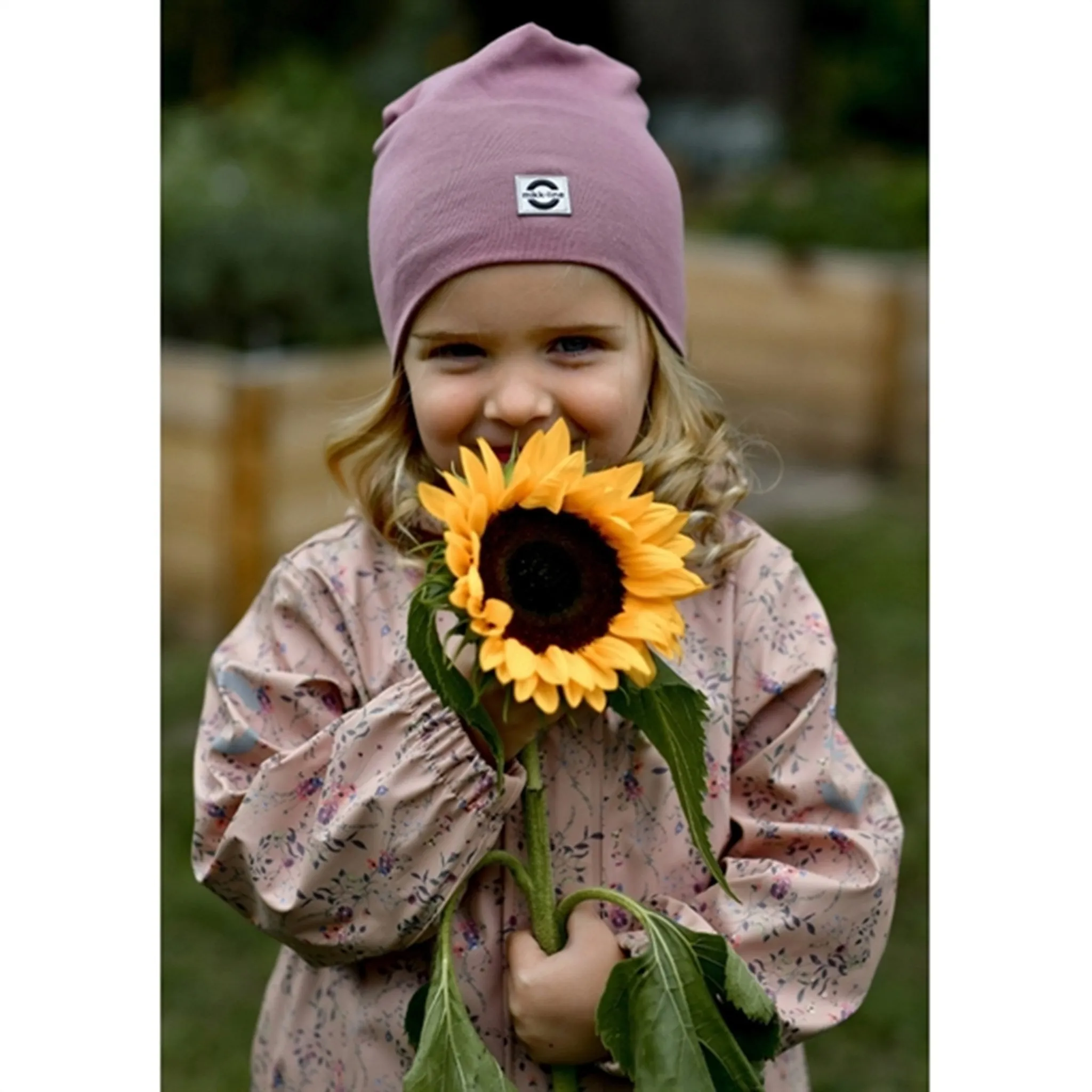 Trail Edge Wear Mikk-Line Rainset AOP Nougat