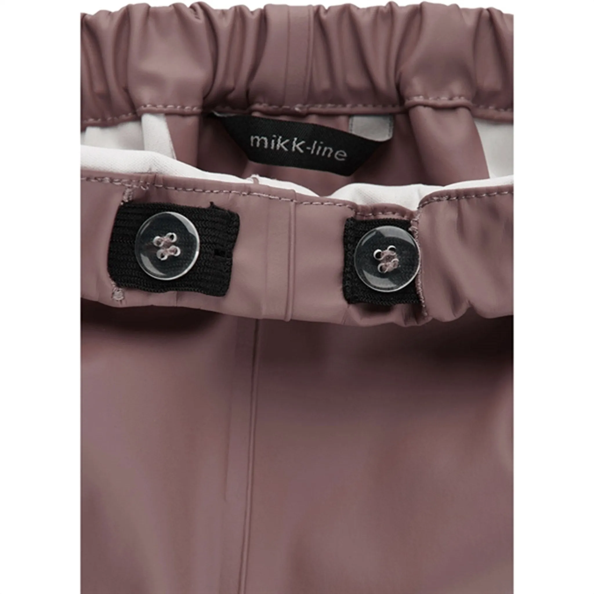 Light Design Mikk-Line Rainwear Jacket And Pants Burlwood