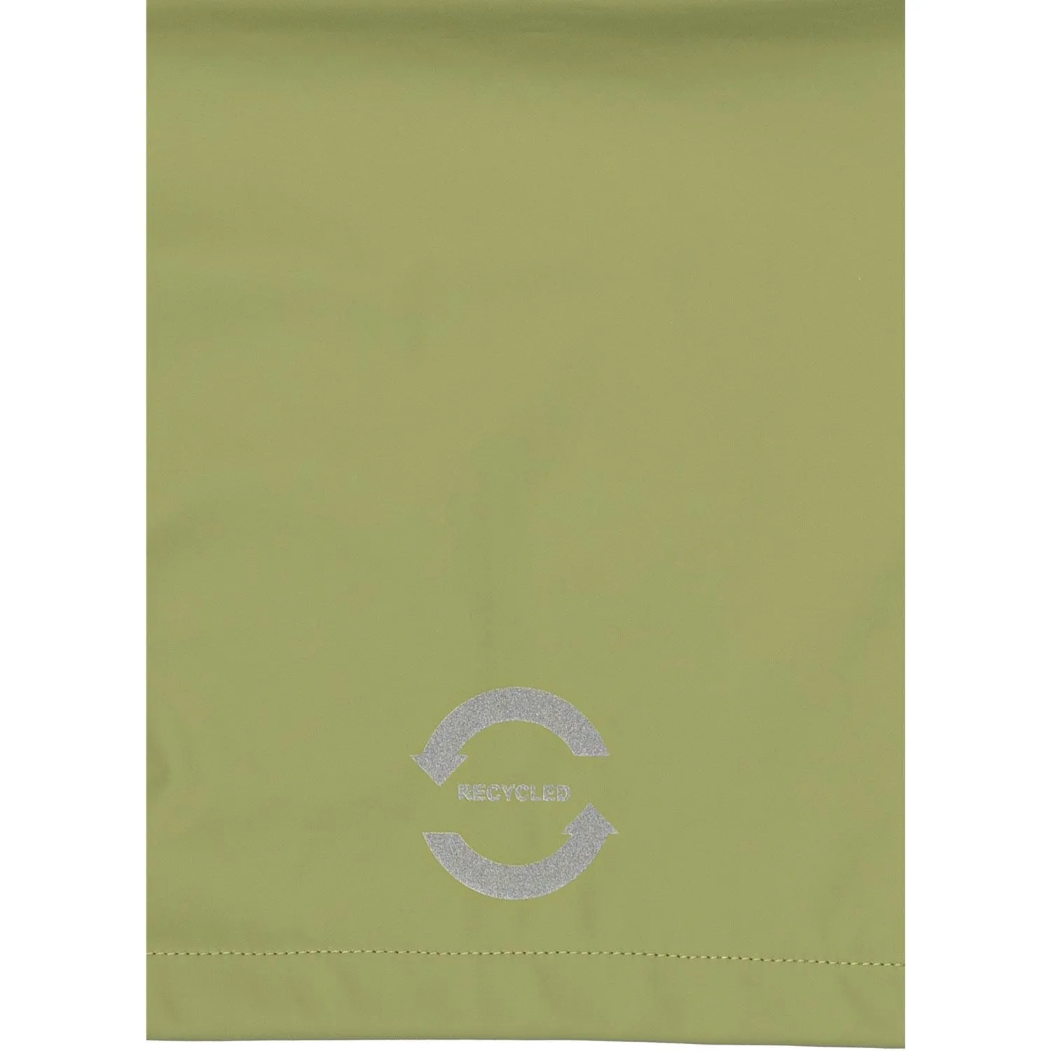 Mikk-Line Sage Suspenders PU Rain Recycled On Trail Style Commuter Style