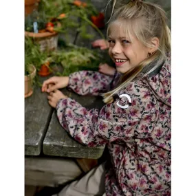 Easy Zip Prize Mikk-Line Softshell Jacket AOP Nougat