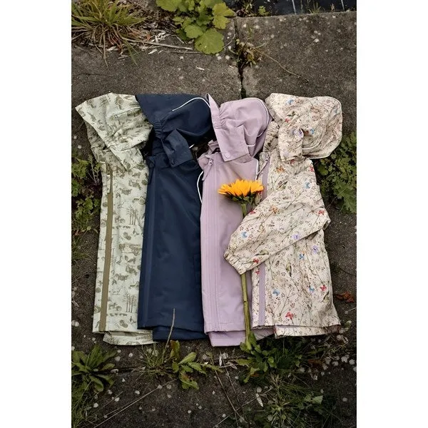 Style Statement Mikk-Line Summer Jacket AOP Nirvana