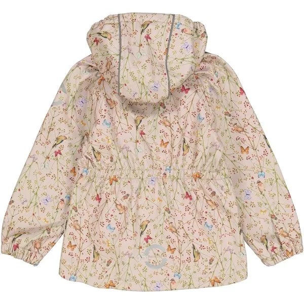 Mikk-Line Summer Jacket AOP Nirvana Circulate Anti Static Material