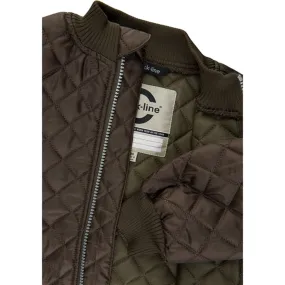 Mikk-Line Thermal Set Slate Black Warm-weather blouse Exclusive-Design