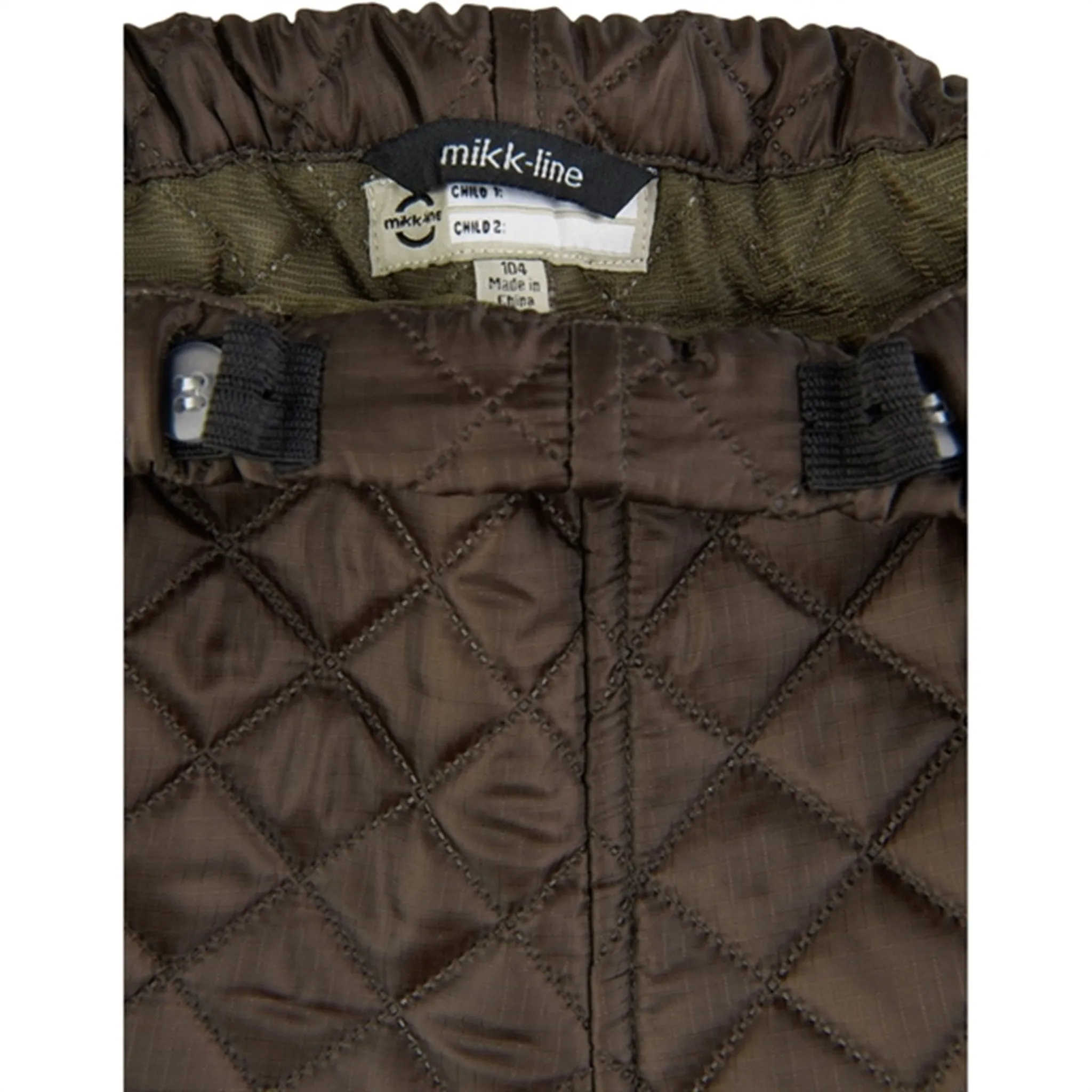 Dolman-Sleeve Mikk-Line Thermal Set Slate Black