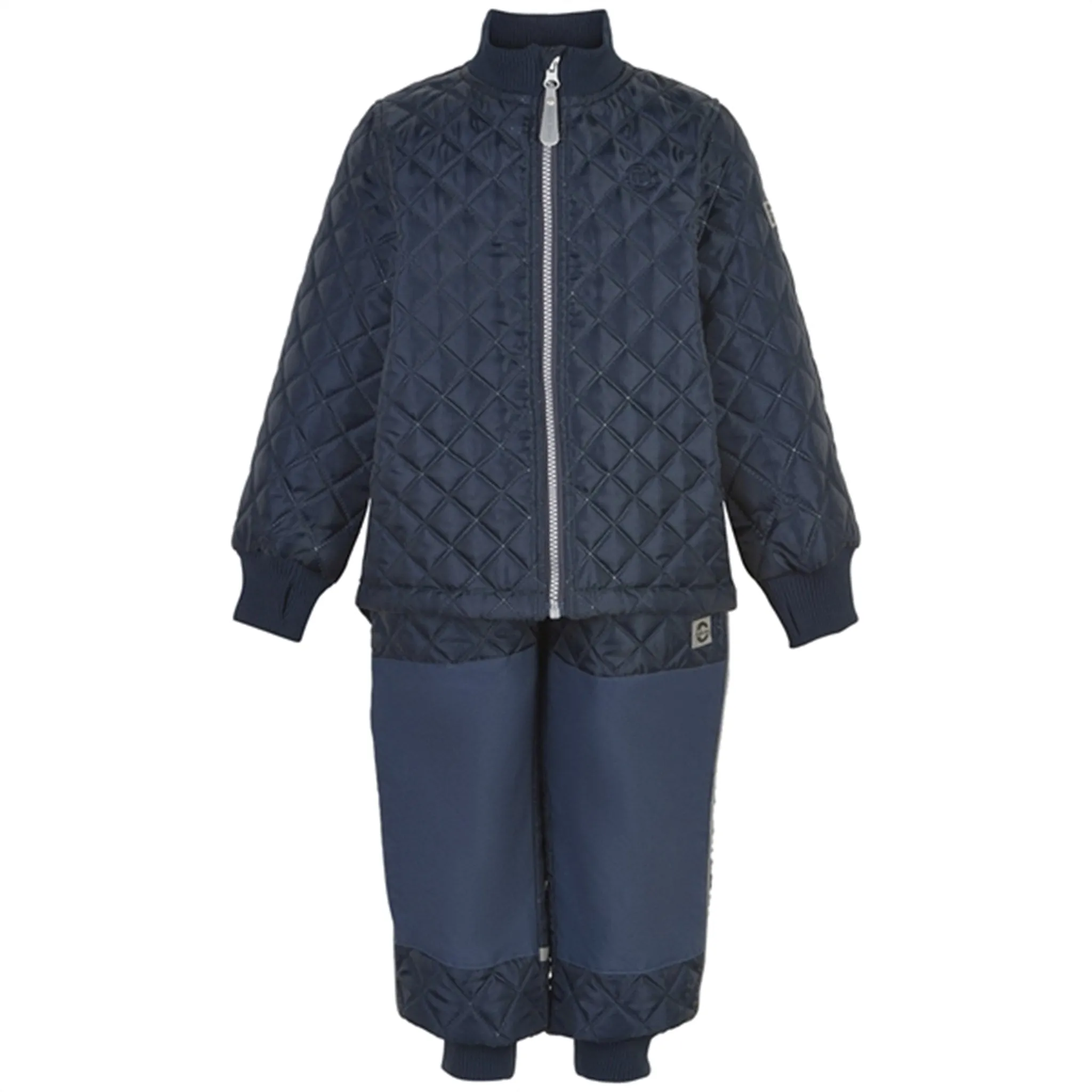 Mikk-Line Thermo Set Blue Nights Layered-Look Versatile-Style