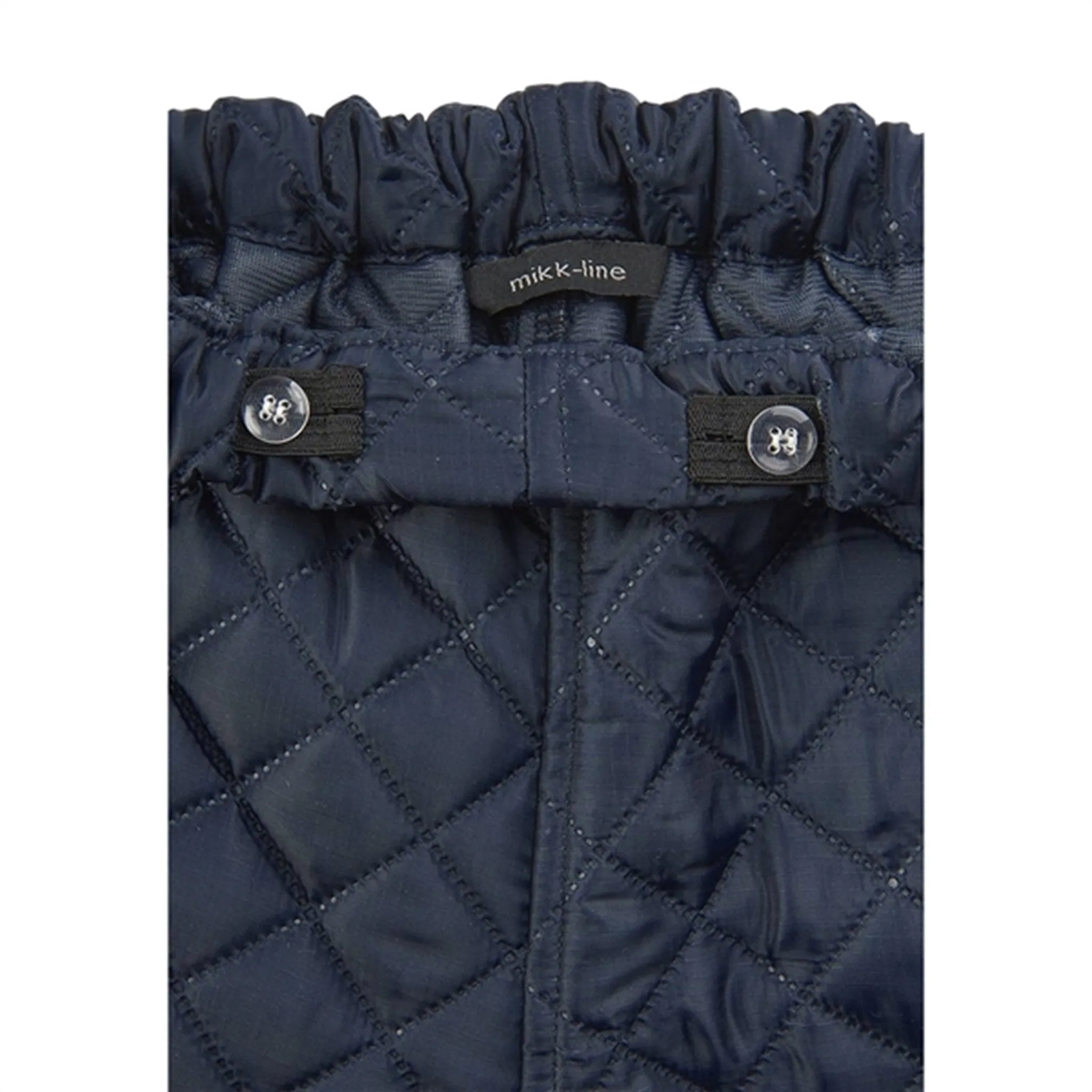 Stylish casual wear Designer-Label Mikk-Line Thermo Set Blue Nights