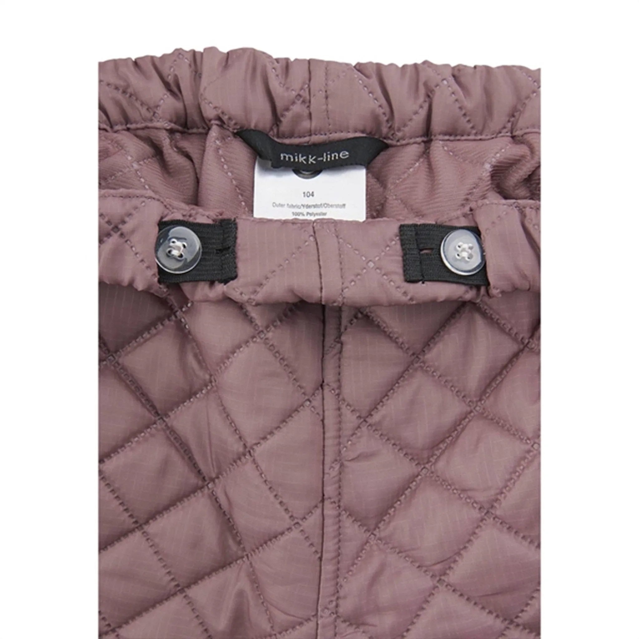 Silky-Lining Mikk-Line Thermo Set Burlwood