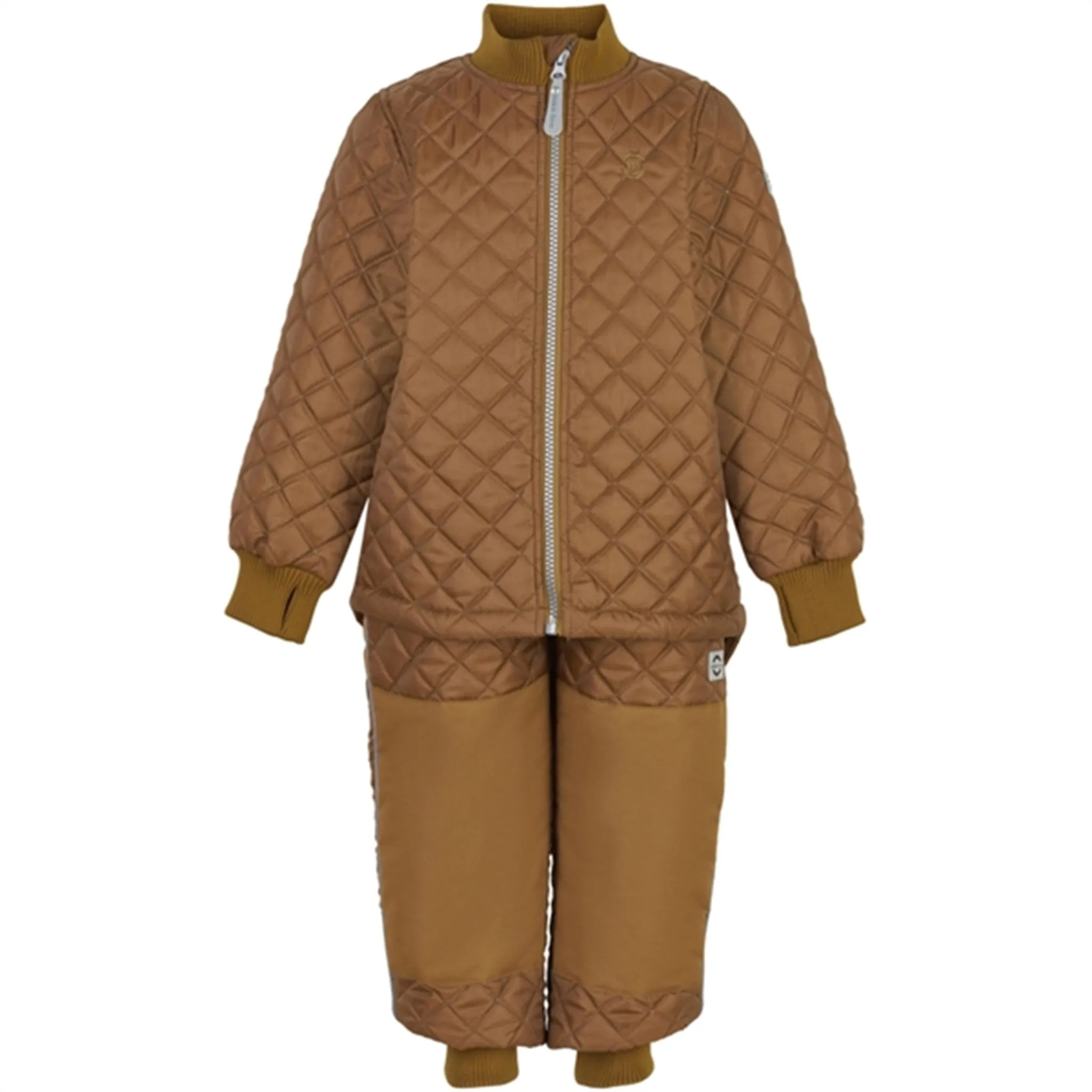 Mikk-Line Thermo Set Rubber Asymmetric-Hem