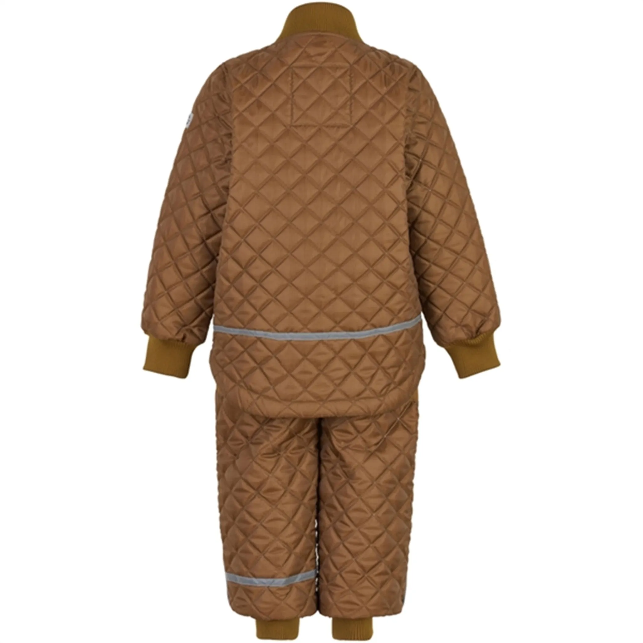 Pleat-Front Mikk-Line Thermo Set Rubber