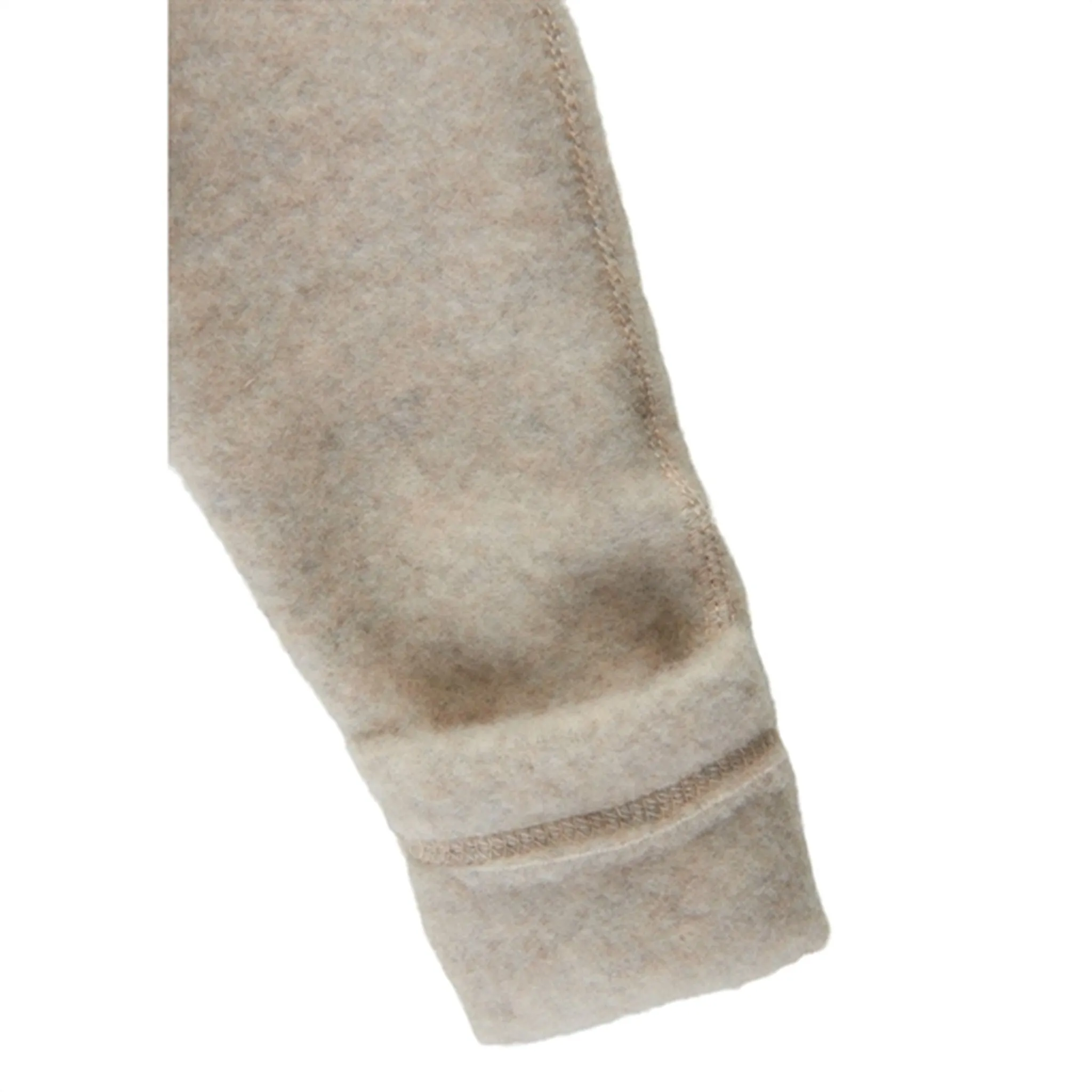 Active Hike Mikk-Line Wool jacket Melange Offwhite