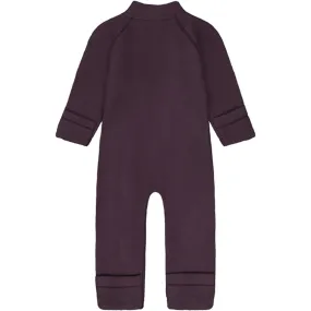 Mikk-Line Wool Suit Huckleberry Chic button-up shirt