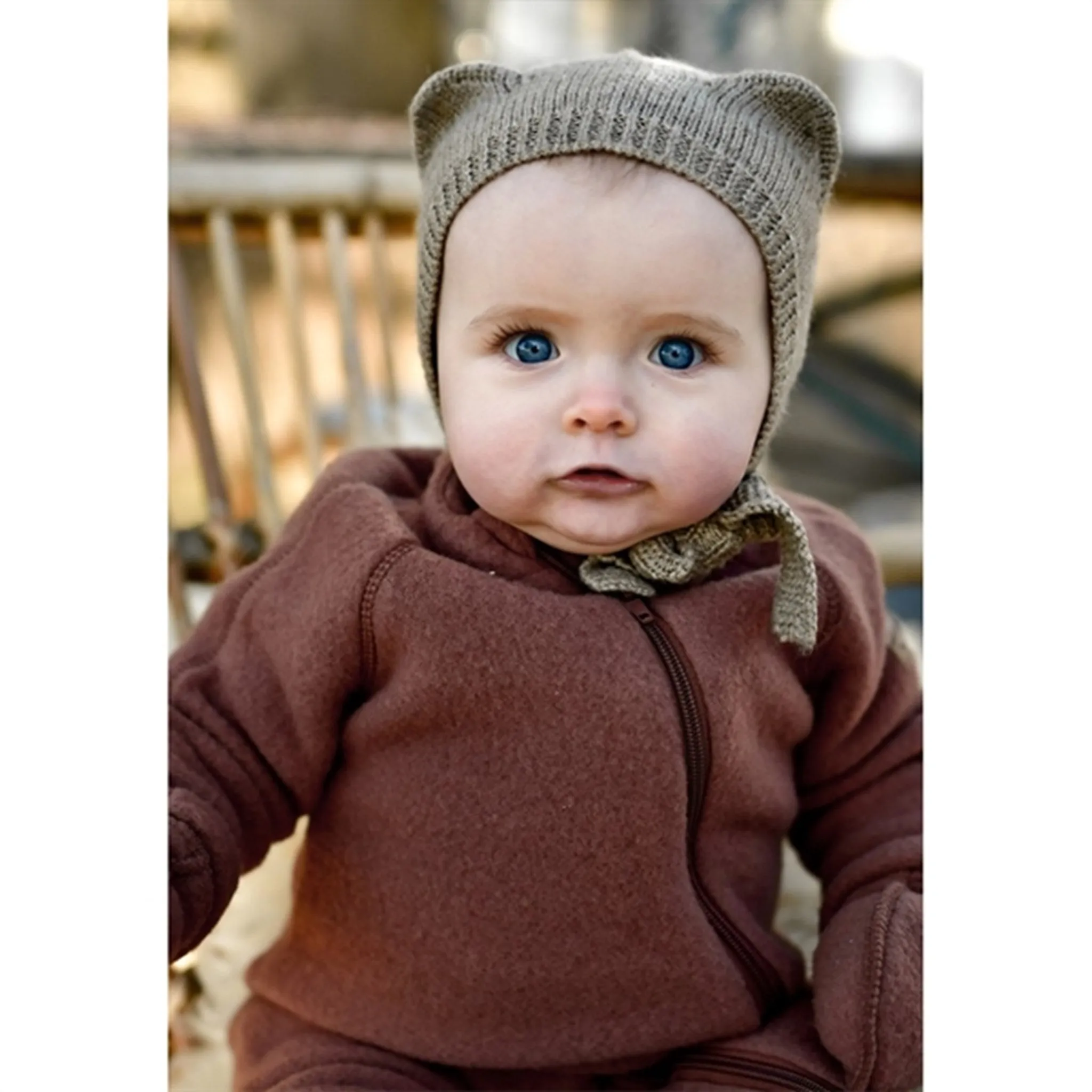 plus-size Mikk-Line Wool Suit Mink