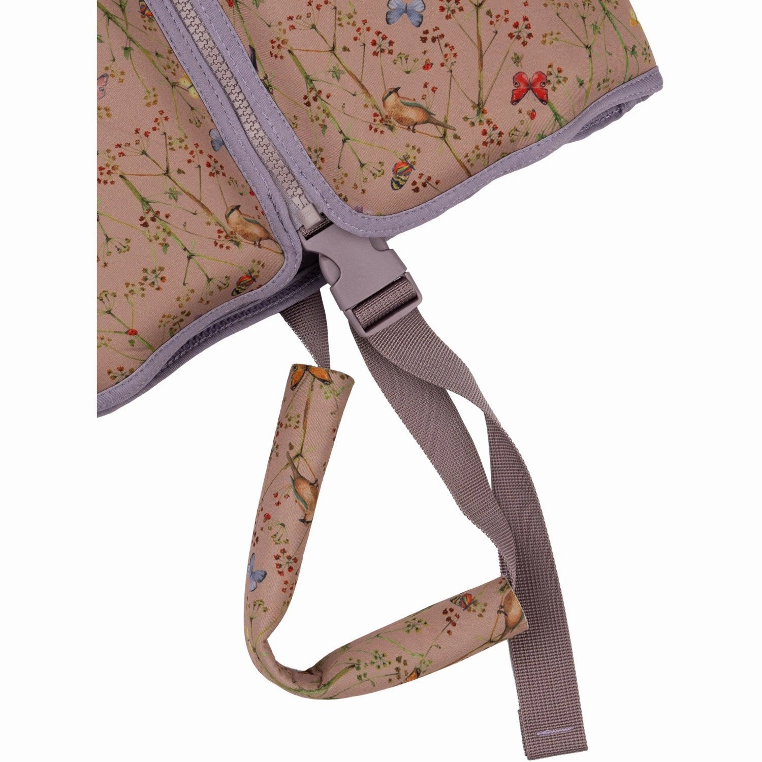 Mikk-Line Swim Vest AOP Nirvana Poolside Vibes