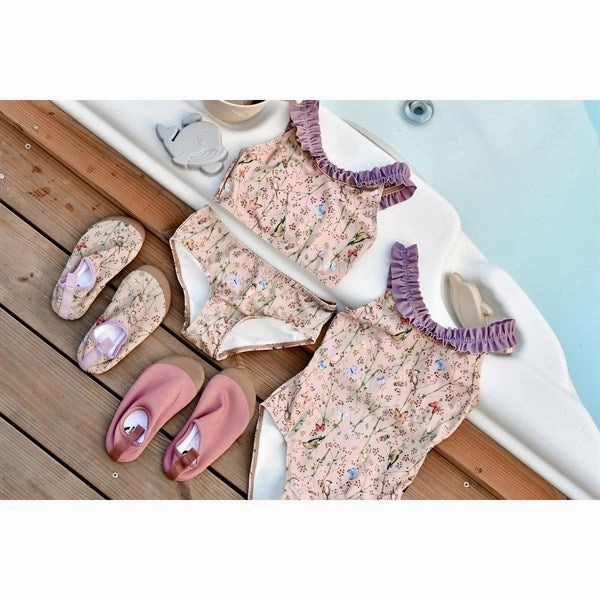 Mikk-Line Swimsuit AOP Nirvana Chic Comfort