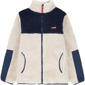 Category Windshield Coat Levi's Colorblocked Sherpa Jacket Rainy Day