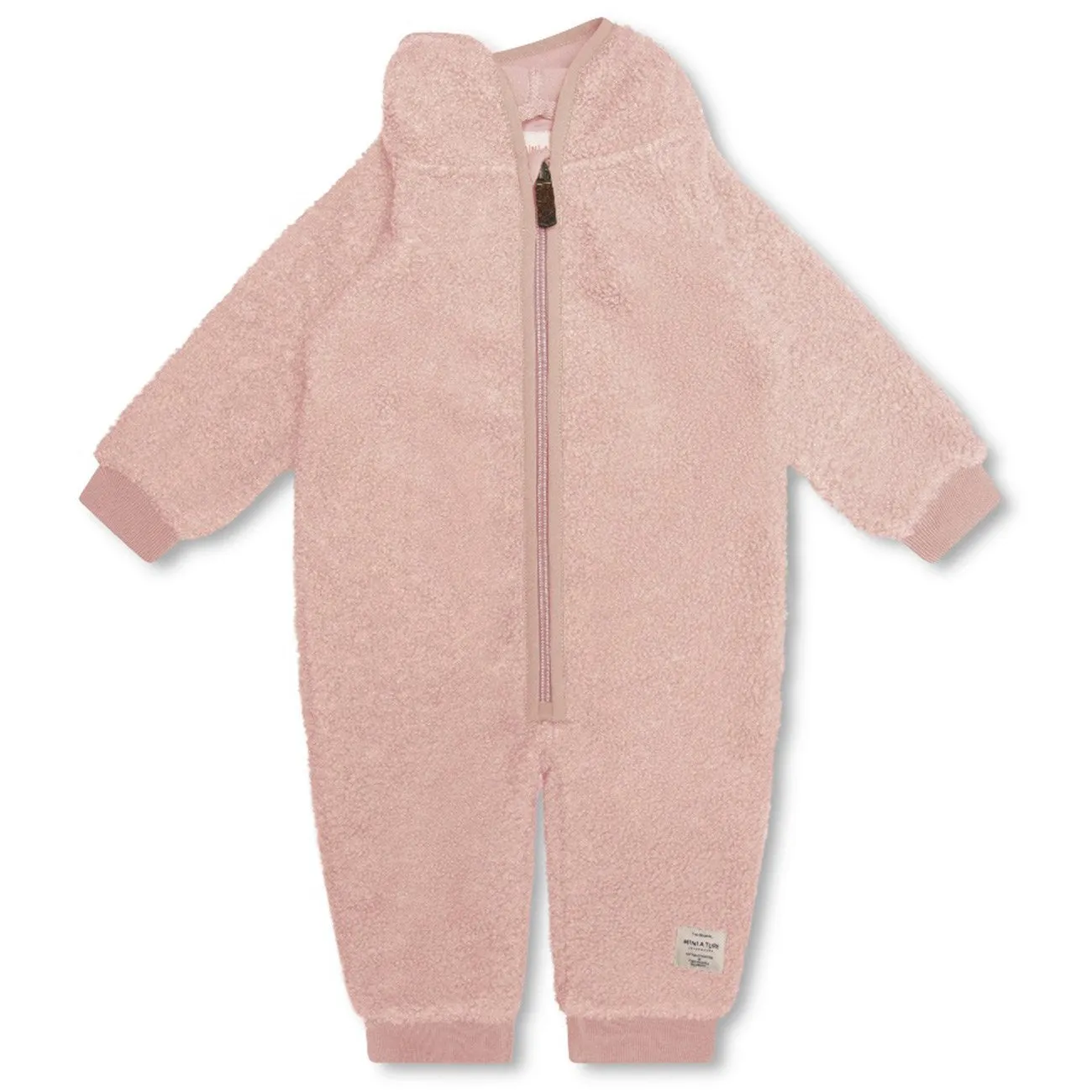 Mini A ture Adobe Rose Adel Teddy Fleece Full suit Travel Ready Gear Layered Style