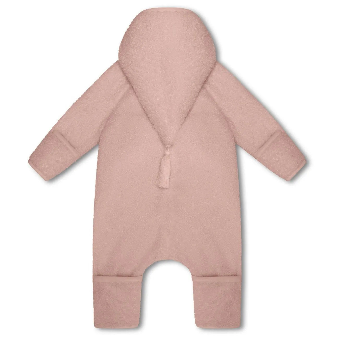 Urban Outfit Mini A ture Adobe Rose Adel Teddy Fleece Full suit