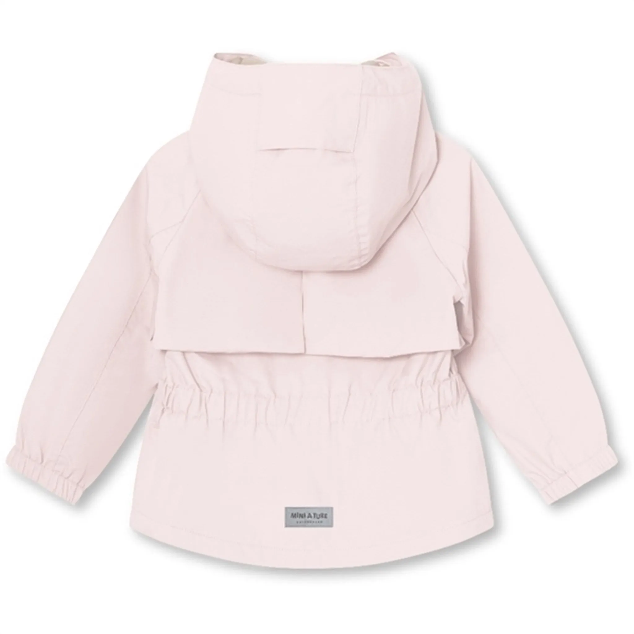 Sport Fit Weather Ease MINI A TURE ALGEA Spring Jacket Mauve Chalk