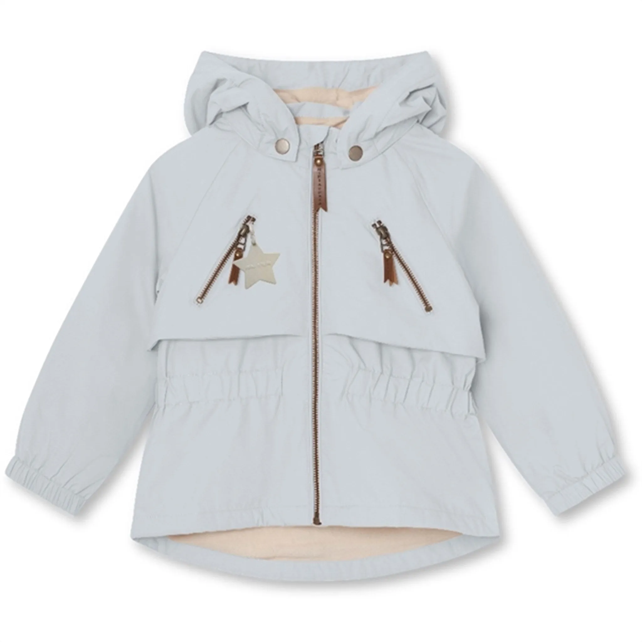 MINI A TURE ALGEA Spring Jacket Pearl Blue high-end Friendship