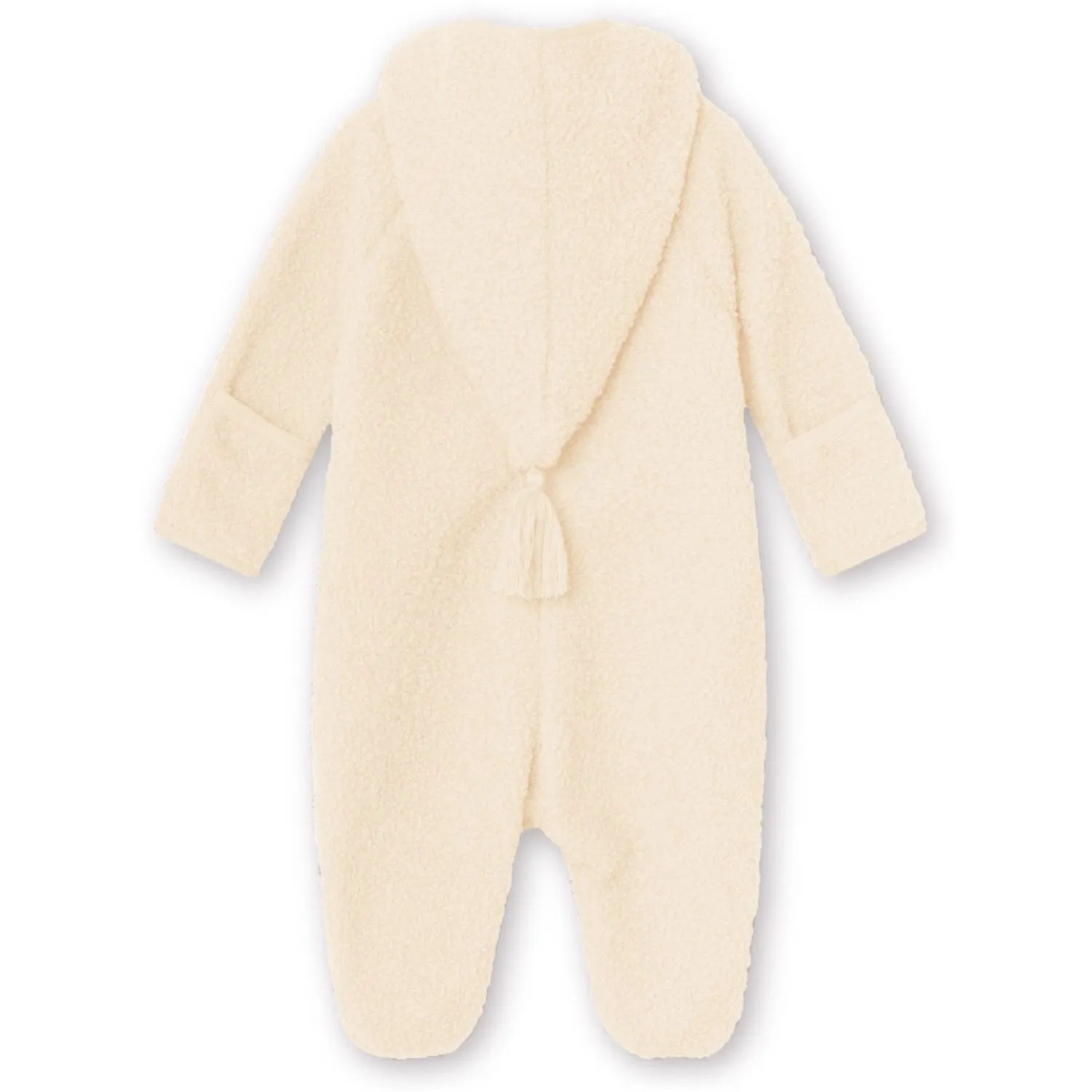 Mini A ture Angora Cream Adel Jumpsuit. GRS Modern casual blouse