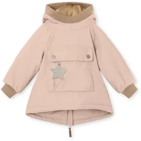 Propagate Modern Outerwear MINI A TURE Baby Wen Anorak Rose Dust