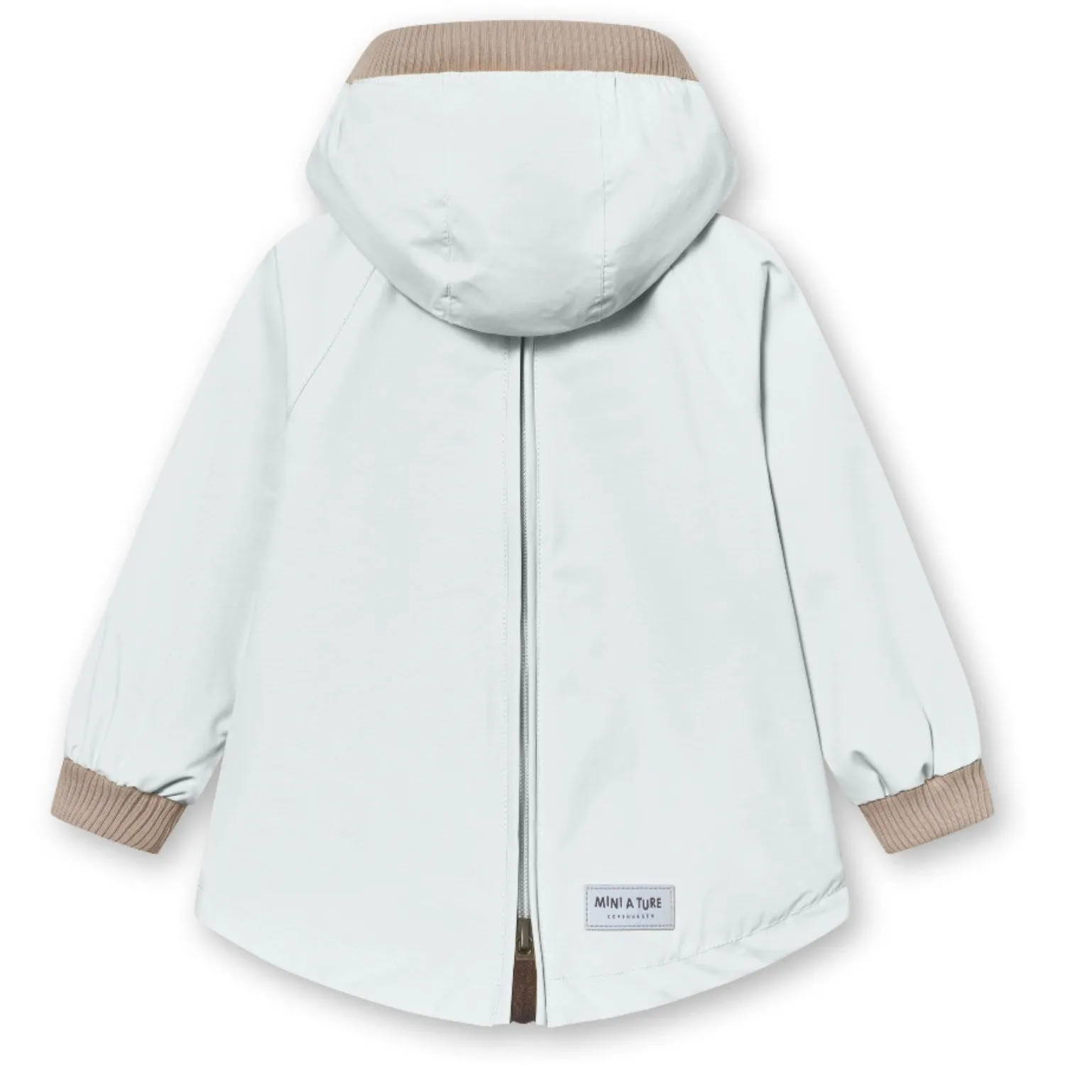 Mini A ture Blue Metal Babyvito Spring Anorak. GRS Target