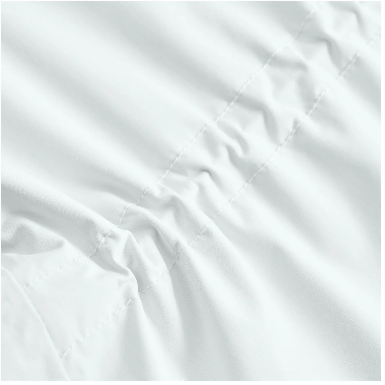 Mini A ture Blue Metal Wai Spring Jacket. GRS Non Chafing Edges Non Bulky Silhouette