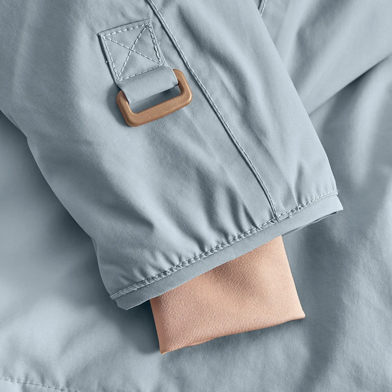 popular in Africa Mini A ture Citadel blue Wang Fleece Winter Jacket