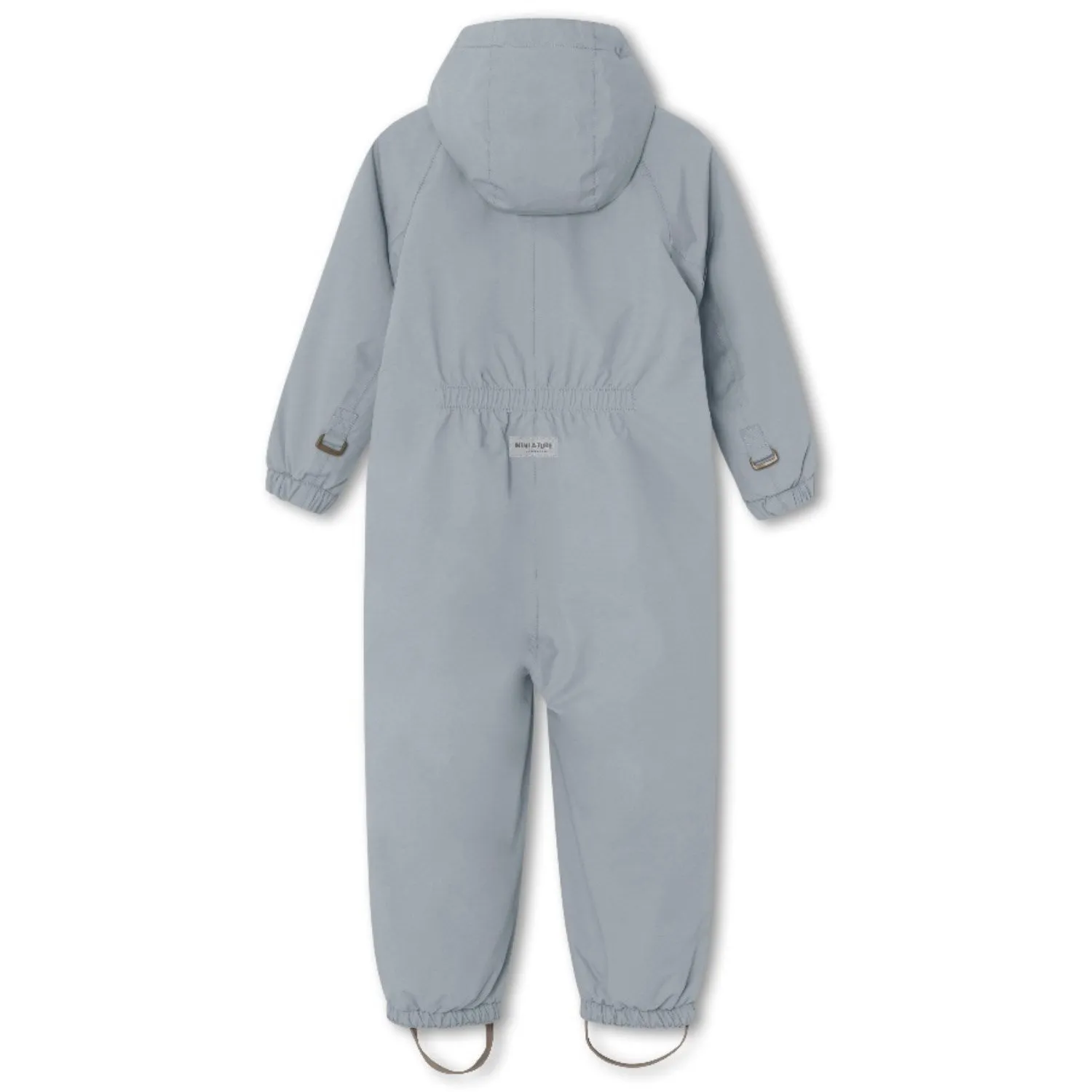 Mini A ture Citadel Blue Wilbo Snowsuit Easy-to-style workwear