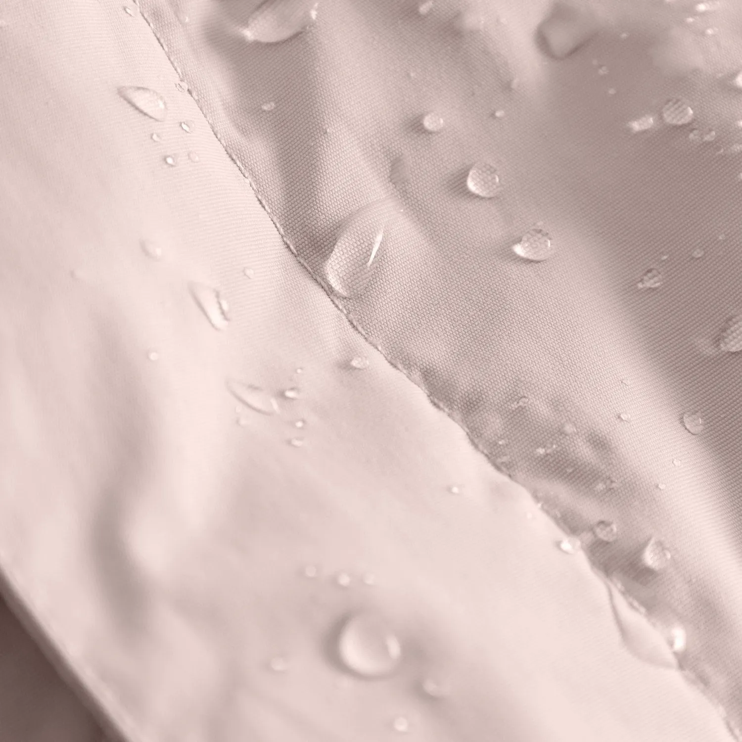 Mini A ture Cloudy Rose Matbabywen Fleece Lined Winter Anorak. GRS Casual Smart