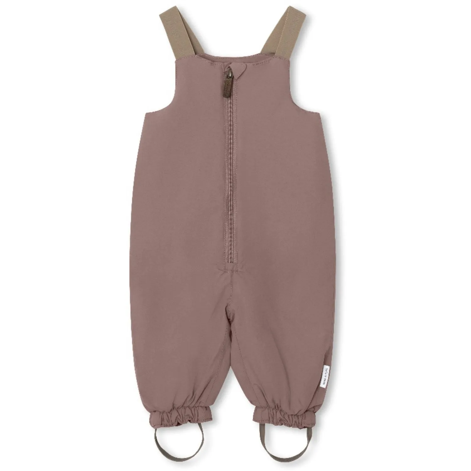 Versatile Wearable EcoFriendlyBlend Mini A ture Light plum MATWALENTY Snow Pants