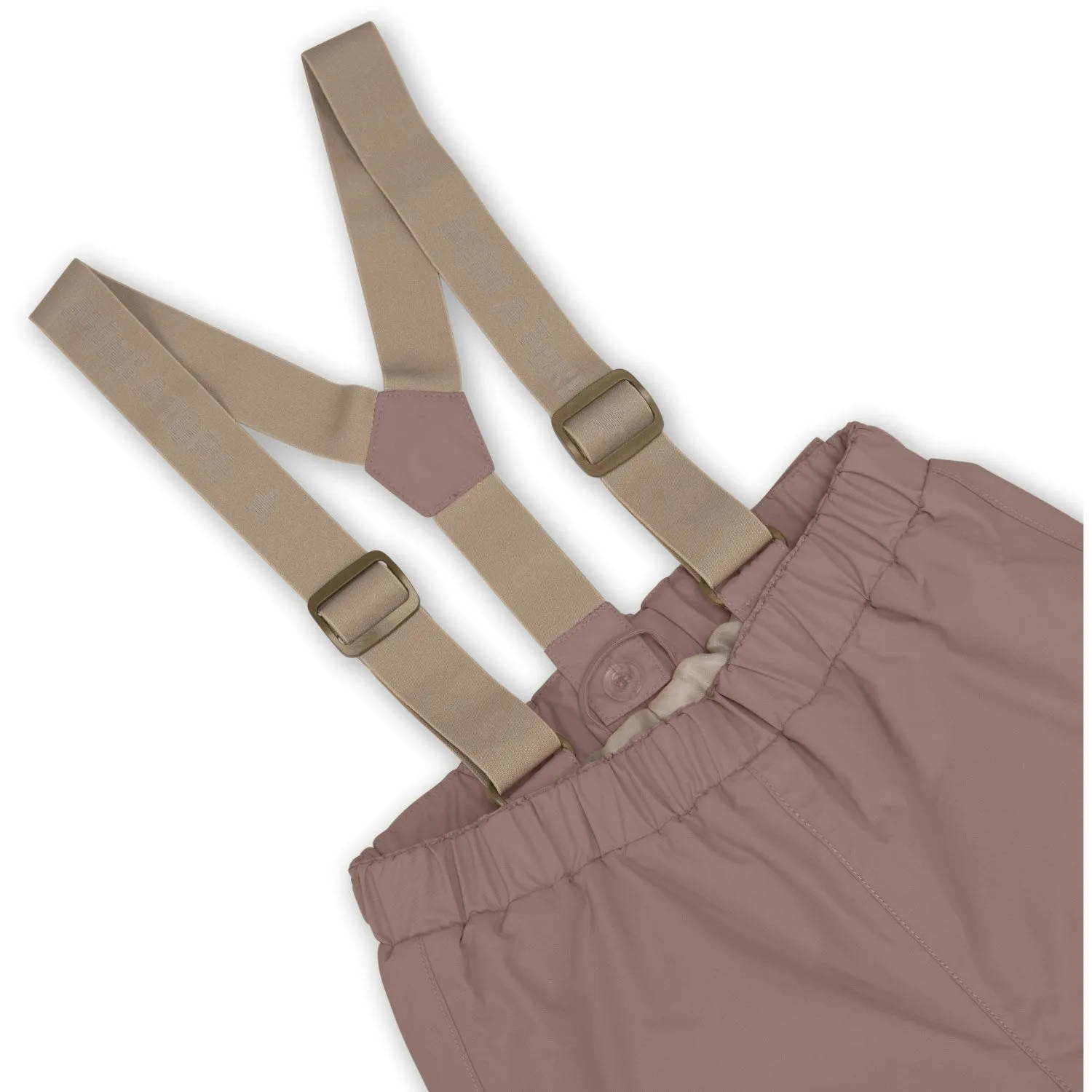 Mini A ture Light plum MATWILAS Snow Pants Stain Resistant