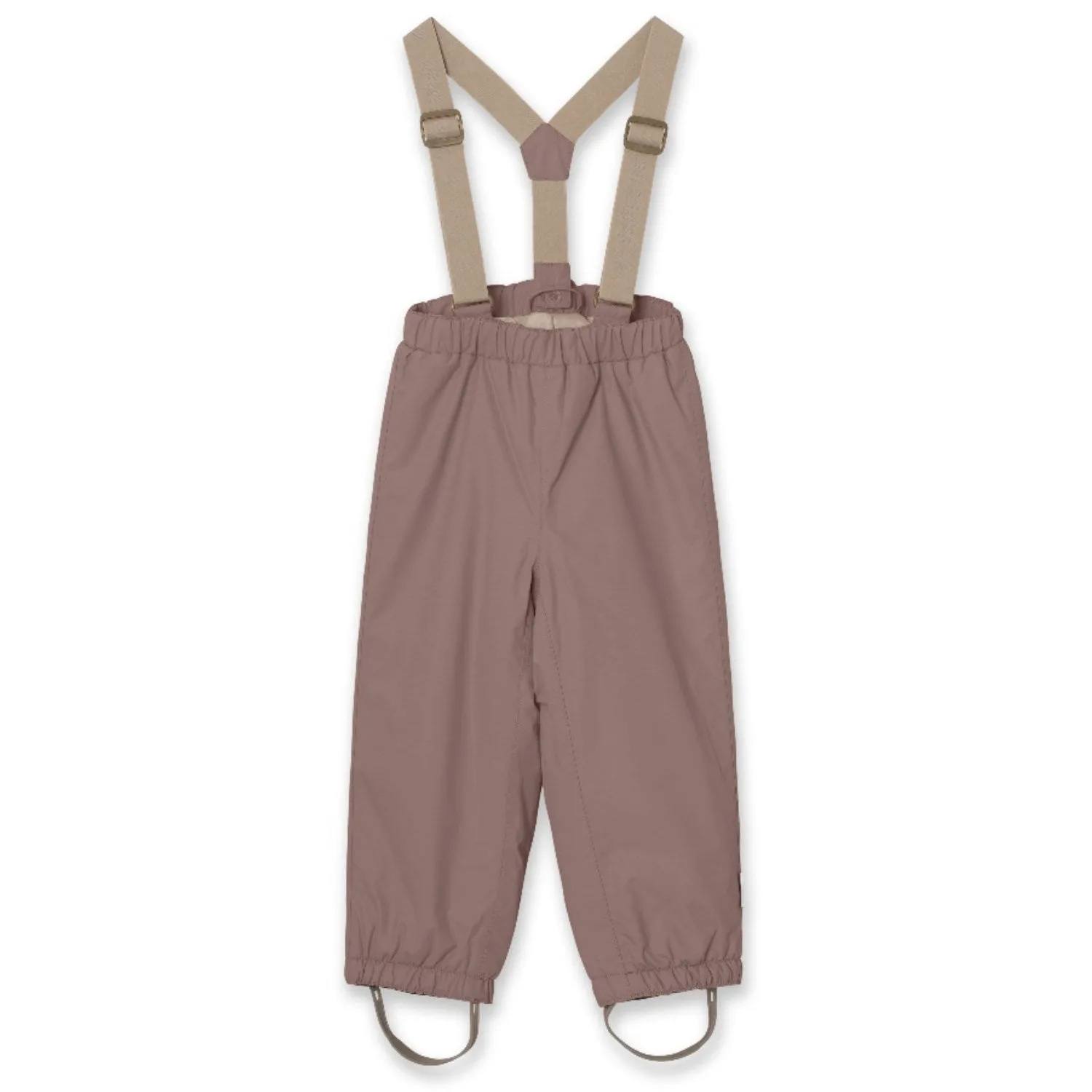 Mini A ture Light plum MATWILAS Snow Pants Perfect Movement