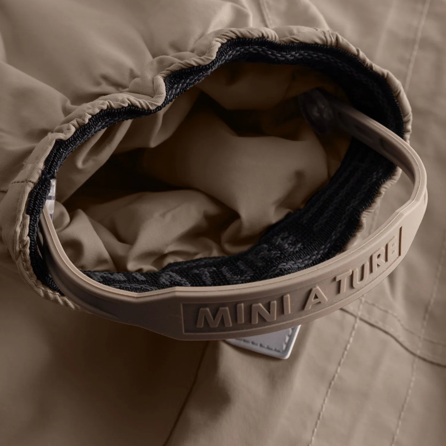 Mini A ture Morel Grey Matwisti Fleece Lined Snowsuit. GRS Casual outing blouse Multipurpose