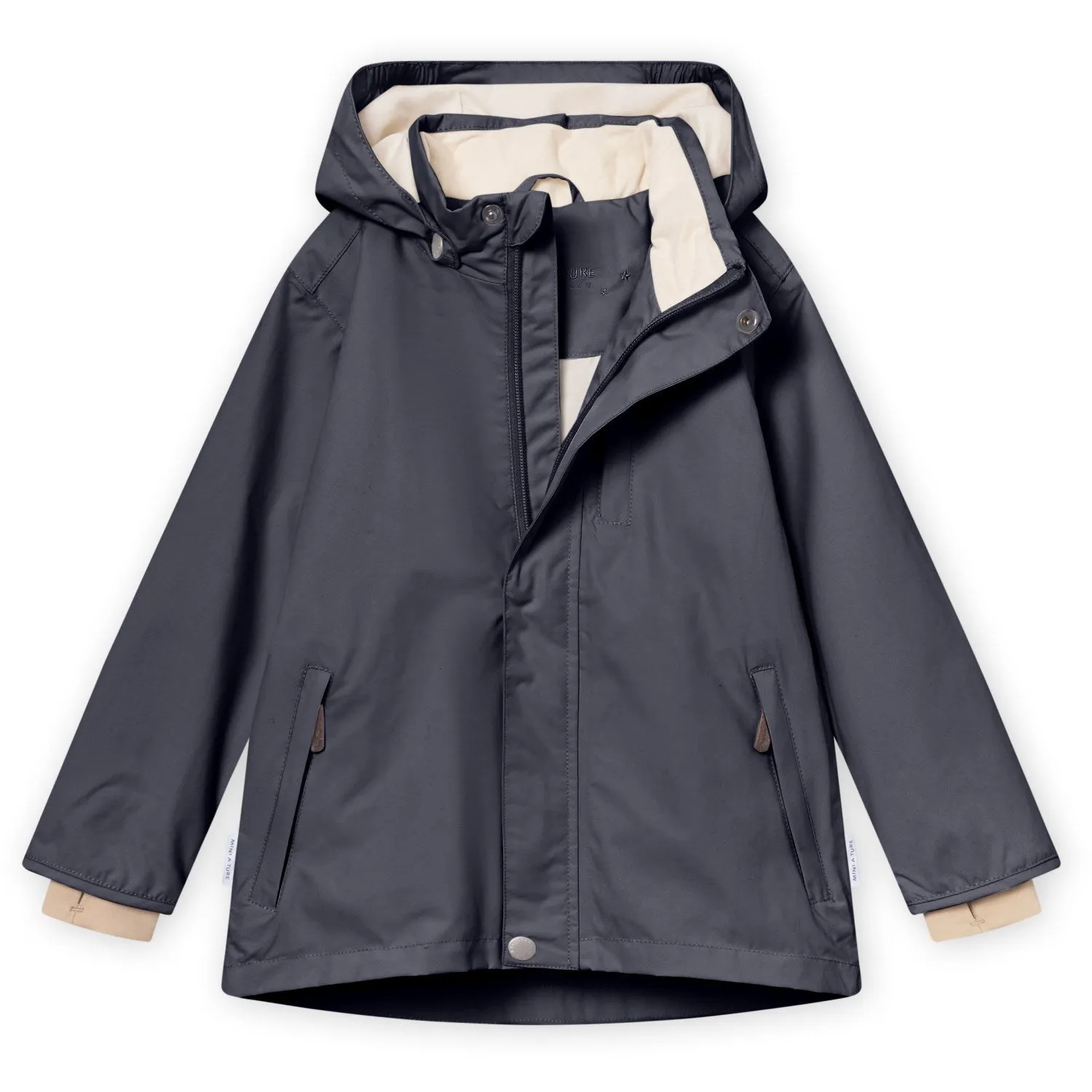 Outdoor Function Mini A ture Ombre Blue Adwen Spring Jacket. GRS