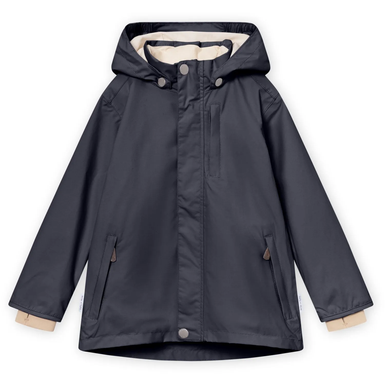 Prayer suitable for charity events Mini A ture Ombre Blue Adwen Spring Jacket. GRS