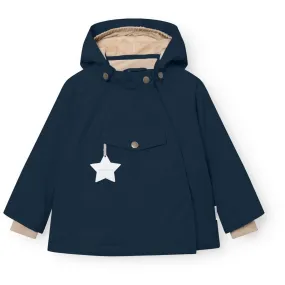 Waterproof Outerwear Compact Packable Mini A ture Outer Space Matwang Fleece Lined Winter Jacket. GRS