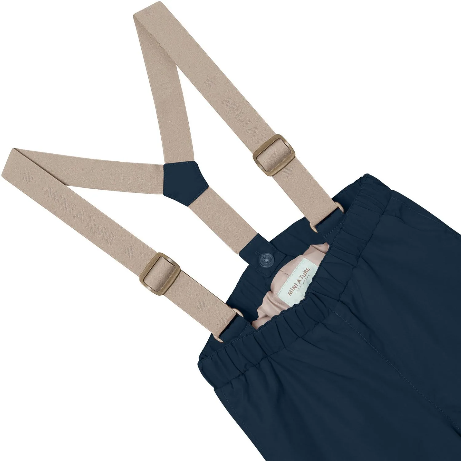 Mini A ture Outer Space Matwilas Snow Pants. GRS Snag Resistant Fabric