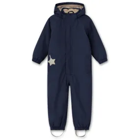 Maternity-Fit Mini A ture Outer Space Wilbo Snowsuit